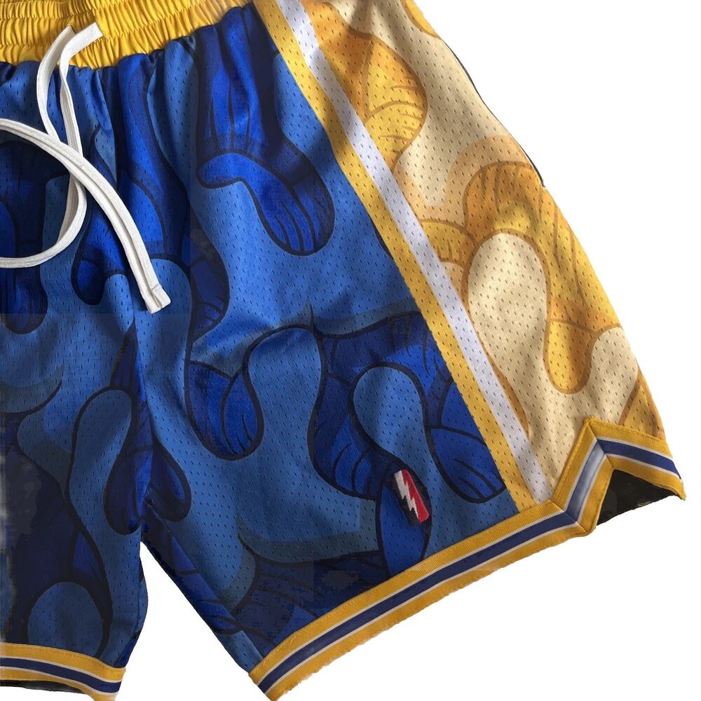 Aaron Kai -Collect & Select Swingman Shorts Men’s… - image 1